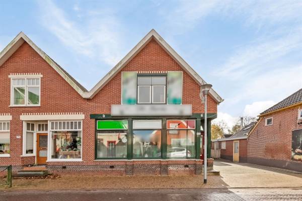 Horecagelegenheid Hoofdweg 173 Siddeburen