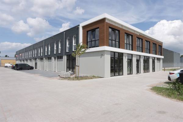 Bedrijfsruimte Pascallaan 24-A Lelystad