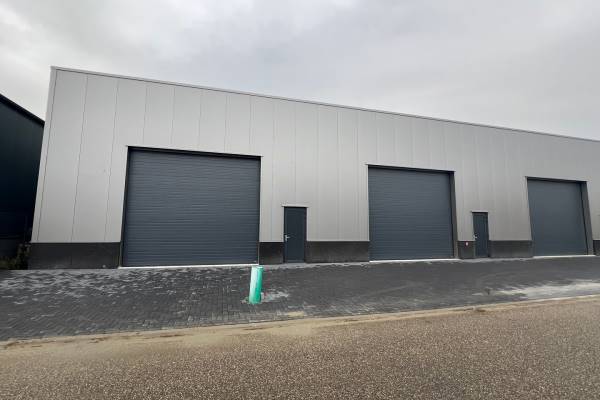Bedrijfsruimte Nieuwe Kruidmolenweg 12 Vlissingen