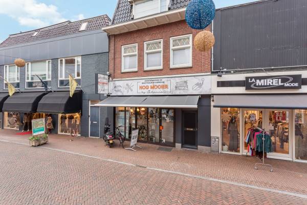 Winkelruimte Bisschopstraat 9 Oldenzaal