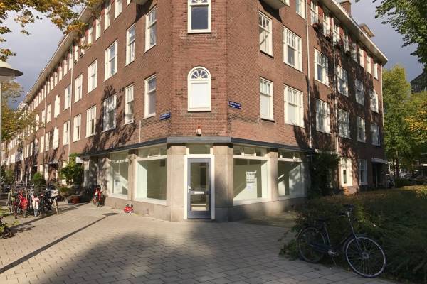 Kantoorruimte Rijnsburgstraat 54 Amsterdam