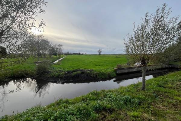 Agrarische grond 1e Velddwarsweg Waverveen