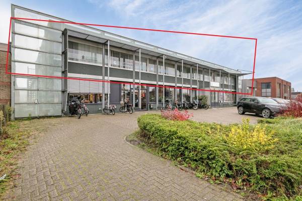 Bedrijfsruimte Amp&#232;reweg 3-A Woerden