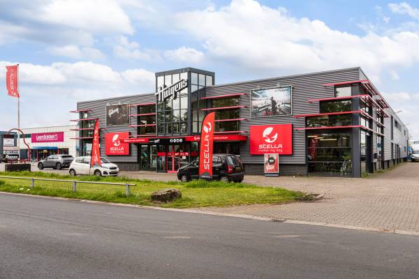 Kantoorruimte H&#246;ltersweg 75 Hengelo (OV)