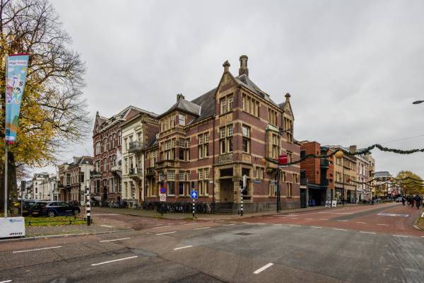 Kantoorruimte Maliebaan 55 Utrecht