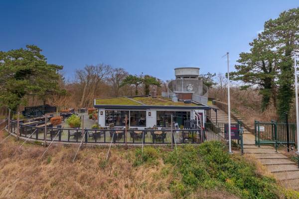 Horecagelegenheid Hoge Duin en Daalseweg 5 Bloemendaal