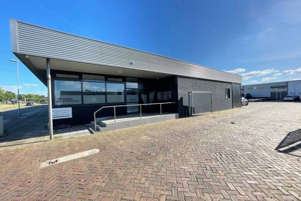 Bedrijfsruimte Terheijdenseweg 465 Breda