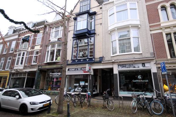 Winkelruimte Piet Heinstraat 42 Den Haag