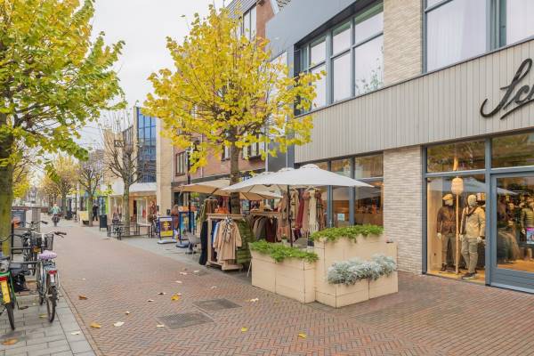 Winkelruimte Kanaalstraat 68 Lisse