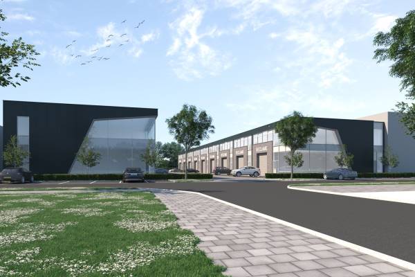 Bedrijfsruimte WEERENDIJCK bij Weerenweg 26 Zwanenburg