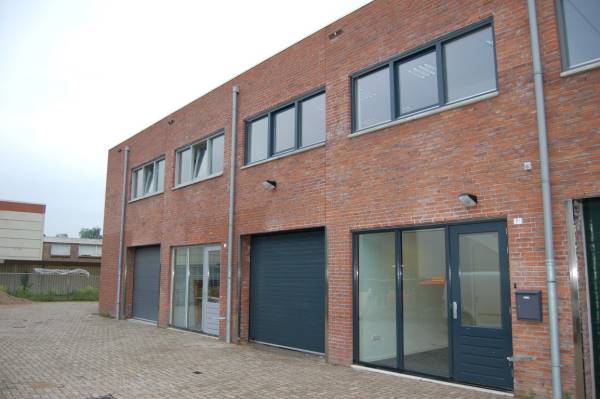Bedrijfsruimte Zanddonkweg 7-e Waalwijk