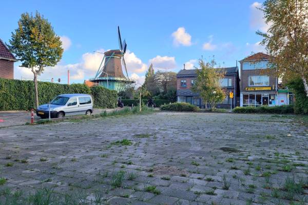 Bouwgrond Guisweg Zaandijk