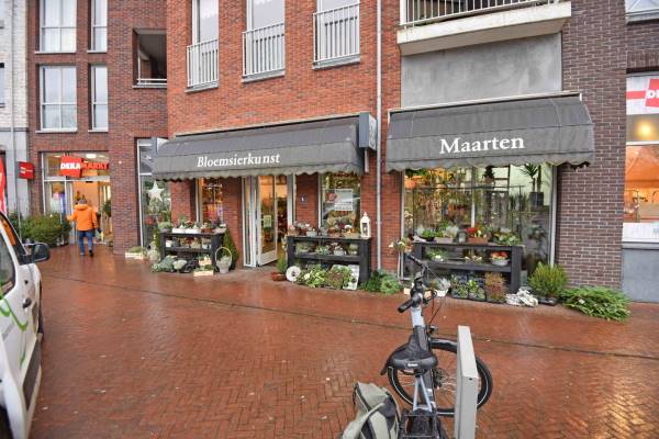 Winkelruimte Marktplein 6 Epe