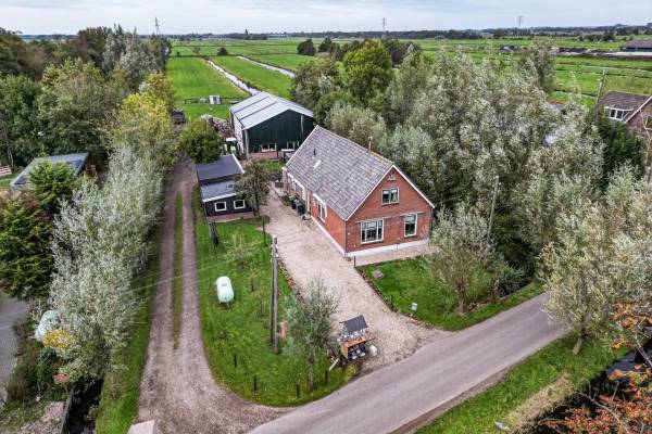 Bedrijfsruimte Achterbroek 35 Berkenwoude