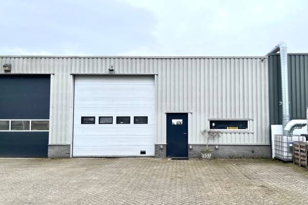 Bedrijfsruimte Vliedbergweg 14-A Vlijmen