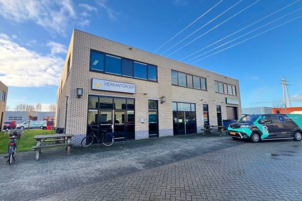Kantoorruimte Stavangerweg 21- 25 Groningen