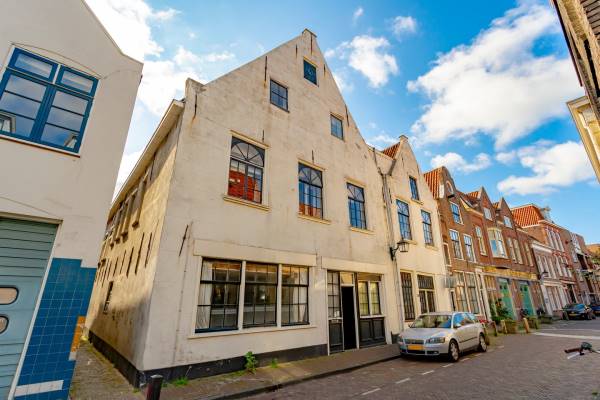 Beleggingsobject Spaarnwouderstraat 38 Haarlem