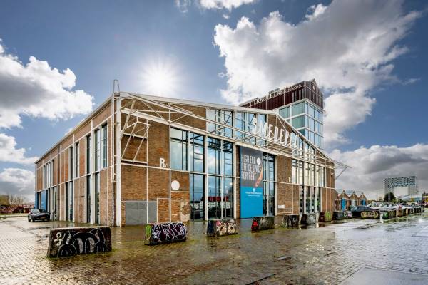 Kantoorruimte NDSM-plein 34 Amsterdam