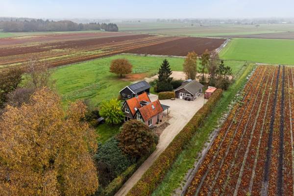 Agrarisch bedrijf Hulhorstweg 55 Beekbergen