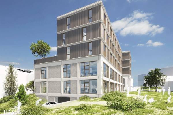 Kantoorruimte Coehoornstraat 70- 74 Arnhem