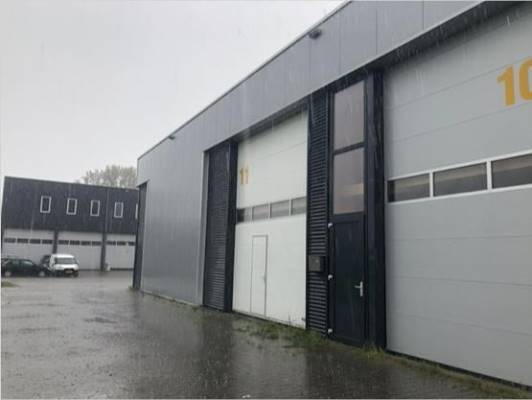 Bouwgrond Vaartweg 39-L Lelystad