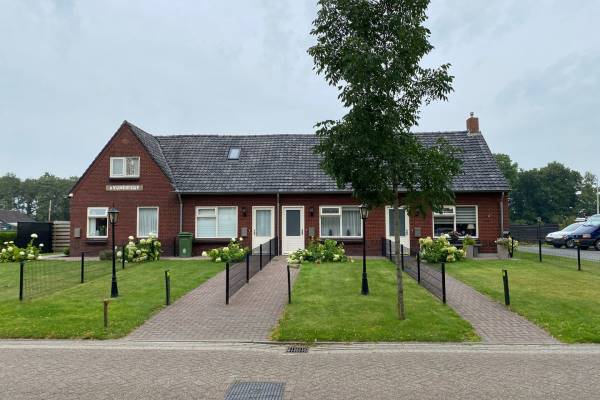 Beleggingsobject Stad 34- 37 Roswinkel