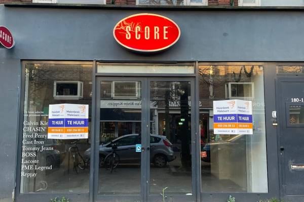 Winkelruimte Slotlaan 180 Zeist