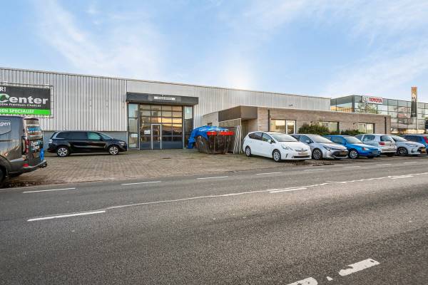 Bedrijfsruimte Touwbaan 24 Leiderdorp