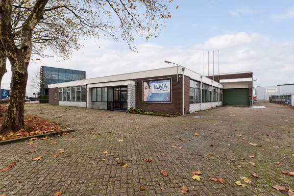 Bedrijfsruimte Gezellenstraat 5 Nijkerk
