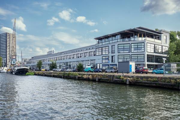 Kantoorruimte KNSM-laan 143 Amsterdam