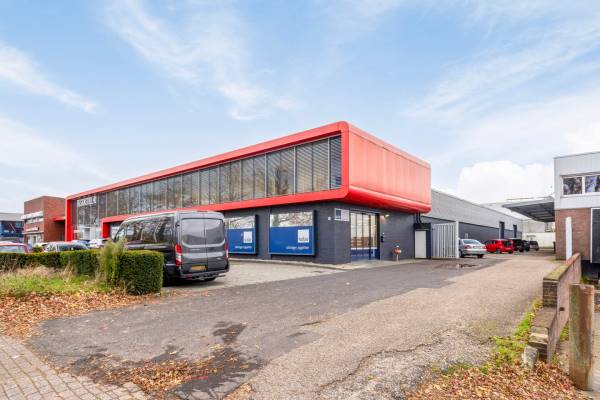 Bedrijfsruimte Wegtersweg 20-C Hengelo (OV)