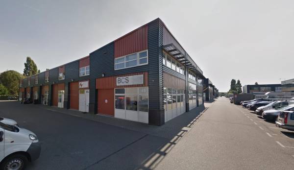 Bedrijfsruimte Westvlietweg 65-A Den Haag
