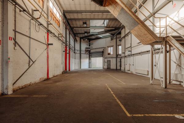 Bedrijfsruimte Asterweg 34 Amsterdam