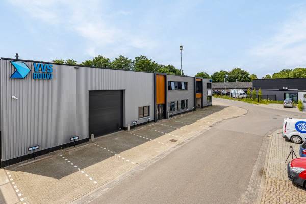 Bedrijfsruimte Hammerstraat 10-B Epe