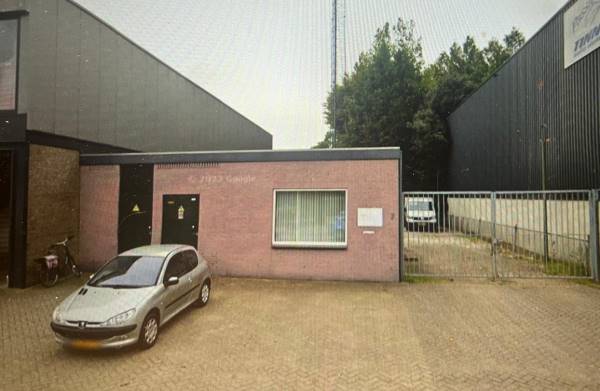 Bedrijfsruimte Industrieweg 7 Maasbracht