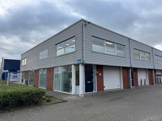 Bedrijfsruimte Turfschipper 30 Wateringen