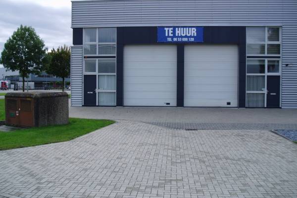 Bedrijfsruimte De Grens 18-c Heijen