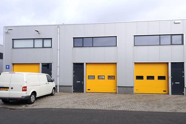 Bedrijfsruimte Zuiderzeelaan 105 Weesp