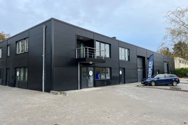 Bedrijfsruimte Wagenmakerstraat 3 Assen