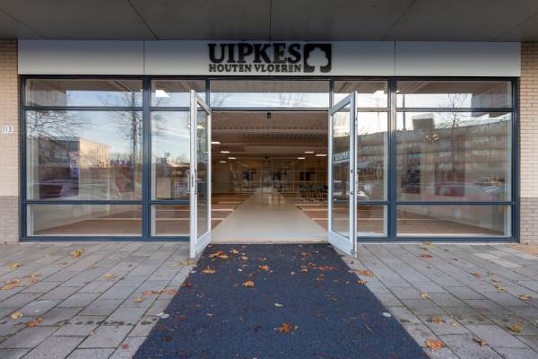 Winkelruimte Euromarkt 113 Alphen aan den Rijn