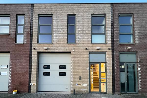 Kantoorruimte Ondernemingsweg 4-P Alphen aan den Rijn
