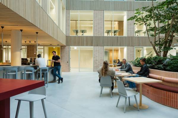 Kantoorruimte Stationslaan 398 Breda