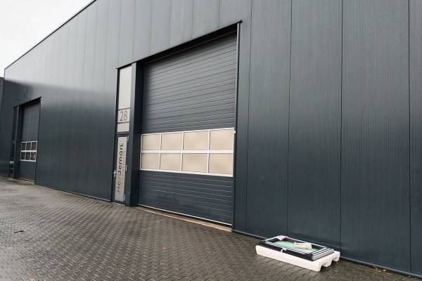 Bedrijfsruimte De Vlasman 28 Dodewaard