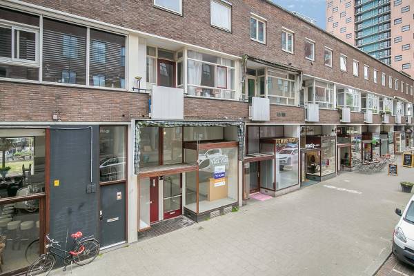 Winkelruimte Botersloot 38-A Rotterdam