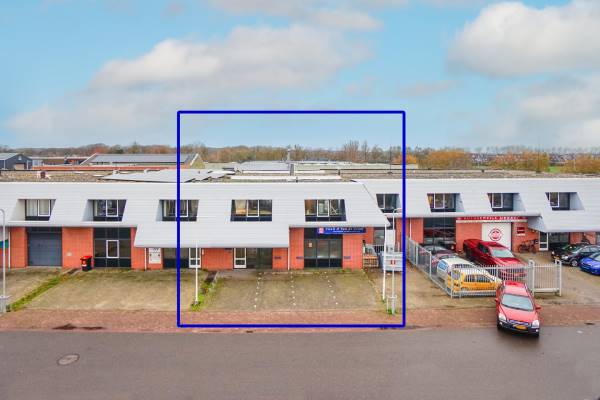 Kantoorruimte Mosselaan 69 Egmond aan den Hoef