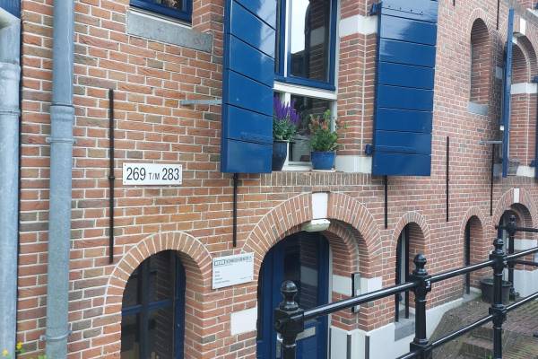 Kantoorruimte Prinseneiland 285 Amsterdam