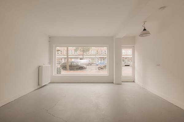 Winkelruimte Postjesweg 66-H Amsterdam