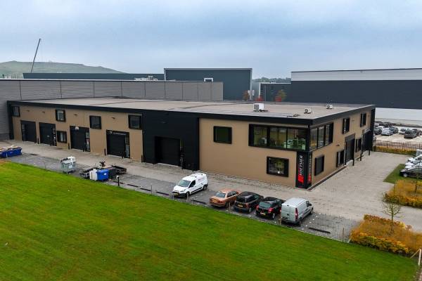 Bedrijfsruimte Zwolleweg 6-E Barneveld