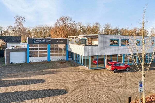 Bedrijfsruimte Havenkade 2 Elburg