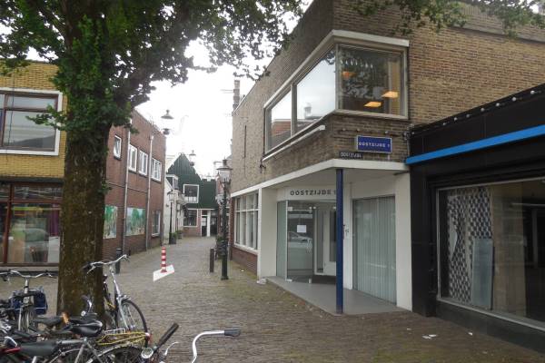Kantoorruimte Oostzijde 1 Zaandam